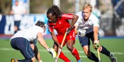 300th International Cap for Kwan Browne